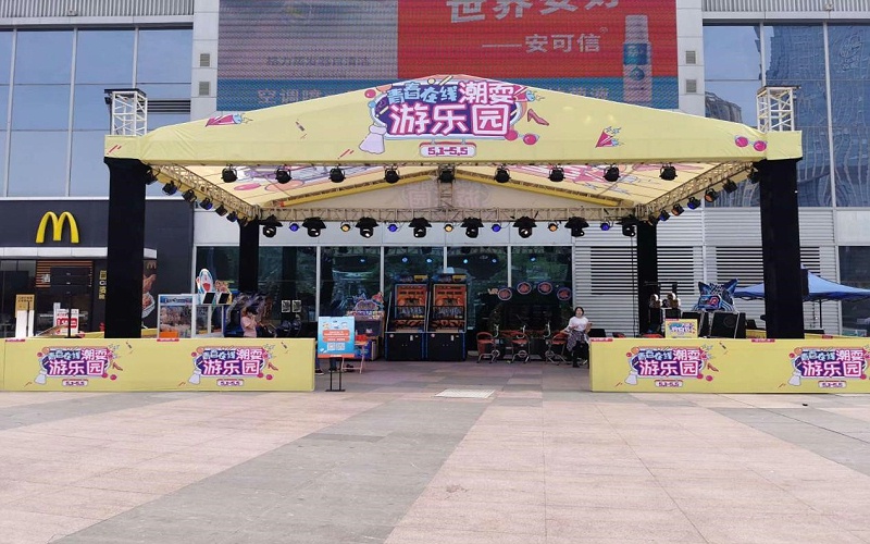 簡(jiǎn)述舞臺(tái)燈光架