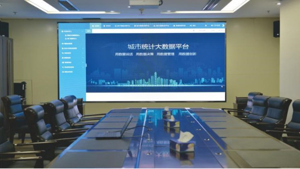 奇跡！鷹皇21小時完成72小時工作量的LED顯示屏安裝調(diào)試