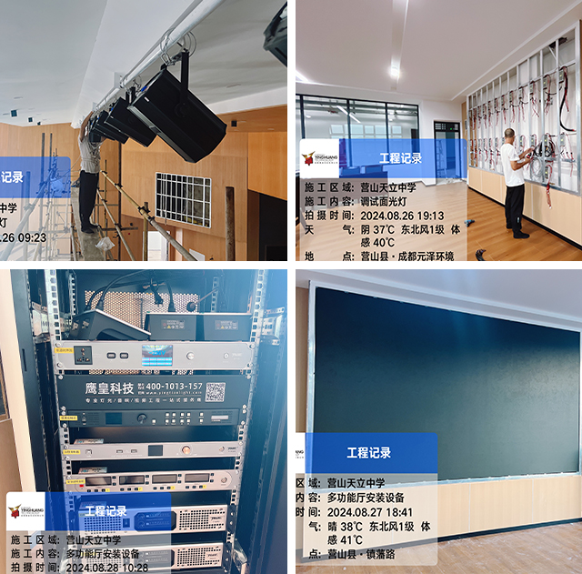 鷹皇八月簡(jiǎn)報(bào)｜砥礪前行，鑄就輝煌