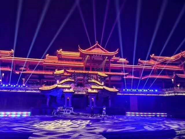 舞臺燈光如何設(shè)計(jì)