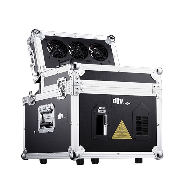 DJPOWER DJ-660 雙霧機