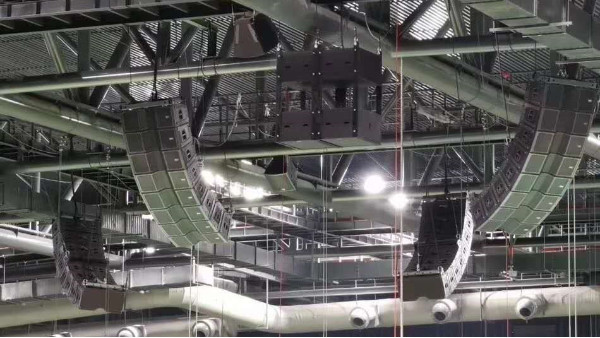 舞臺燈光音響同時使用鷹皇告訴您電流聲是怎么來的