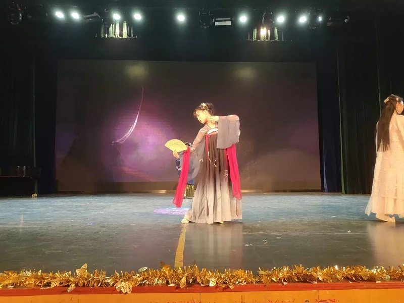 樂山舞臺(tái)燈光音響工程