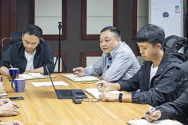 奮力迎戰(zhàn)2022“最后的沖刺”成都鷹皇召開全體動(dòng)員大會(huì)