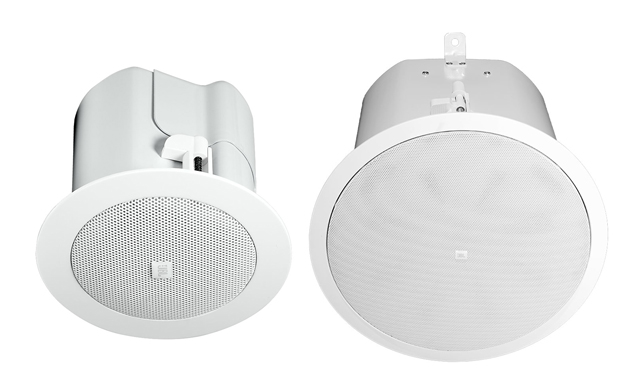 JBL Control40系列同軸天花揚(yáng)聲器